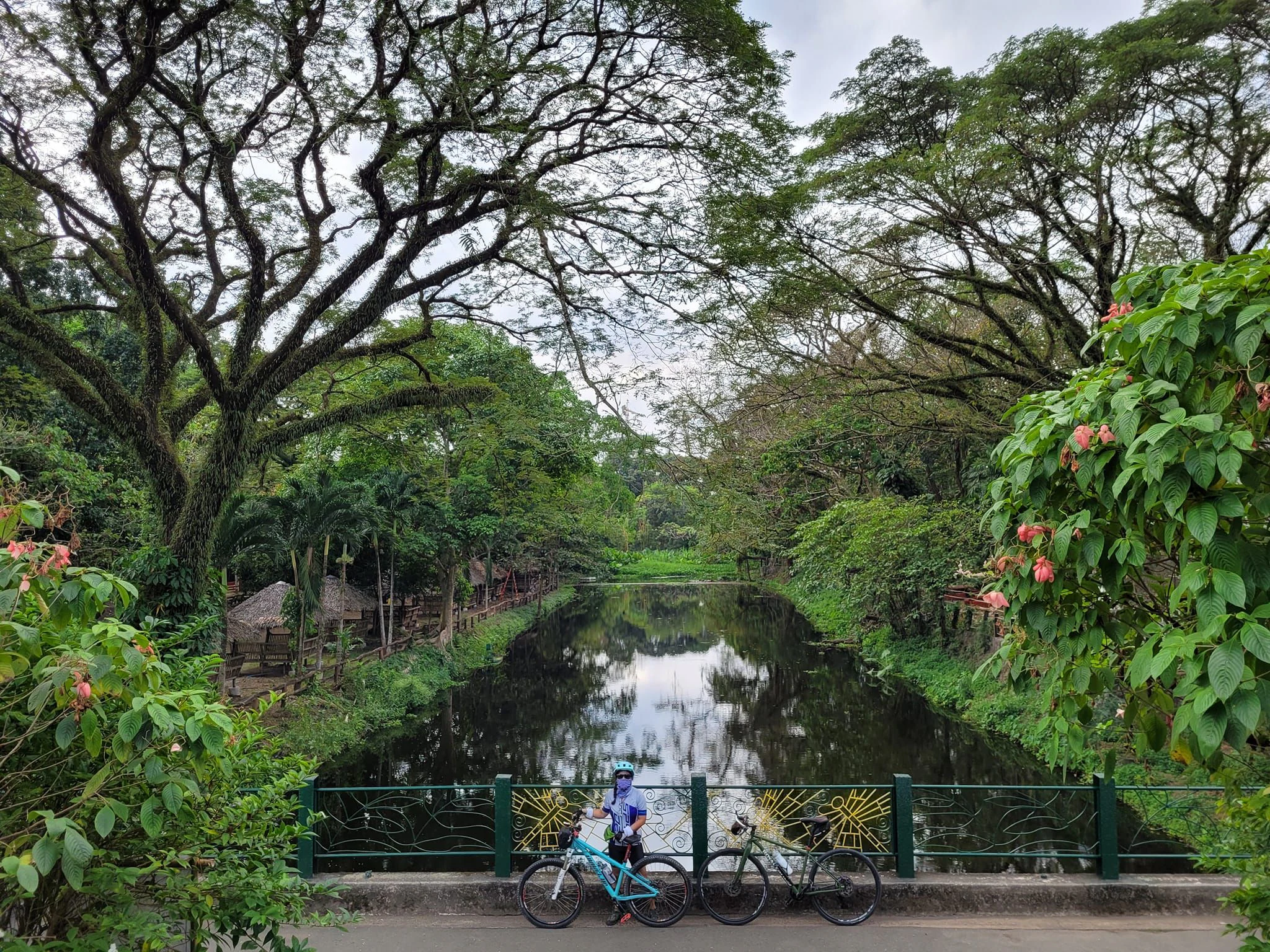 Philippines 1 Day La Mesa Single Tracks Mountain Cycling Tour